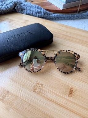 KREWE STL II Sunglasses
